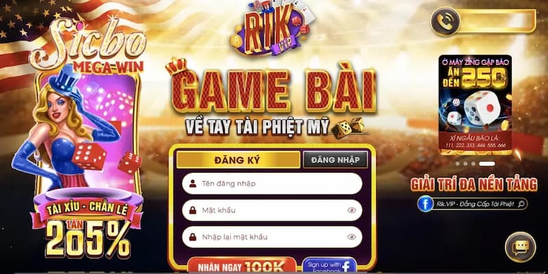 Trò Chơi Rikvip Trò Chơi Rikvip về chiến thuật hiệu quả