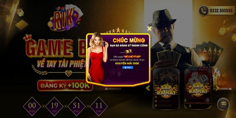 Giới Thiệu Rikvip Giới Thiệu Rikvip cách đăng ký và bắt đầu
